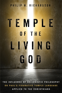 Titelbild: Temple of the Living God 9781532641671