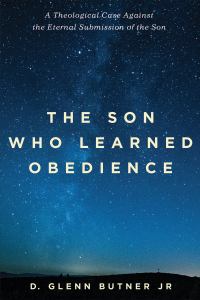 Imagen de portada: The Son Who Learned Obedience 9781532641701
