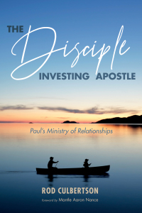 Imagen de portada: The Disciple Investing Apostle 9781532642159