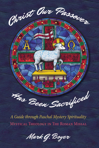 Imagen de portada: Christ Our Passover Has Been Sacrificed 9781532642210