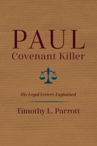 Titelbild: Paul, Covenant Killer 9781532642425