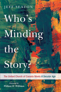 Imagen de portada: Who’s Minding the Story? 9781532642456