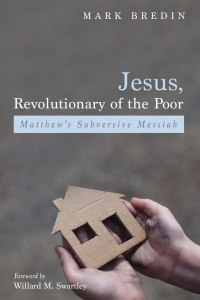 Imagen de portada: Jesus, Revolutionary of the Poor 9781625641373