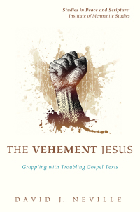 Cover image: The Vehement Jesus 9781620324806