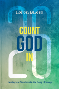 Omslagafbeelding: Count God In 9781532642845