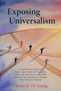Imagen de portada: Exposing Universalism 9781532642876