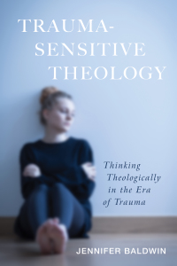 Titelbild: Trauma-Sensitive Theology 9781498296847