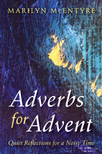 Omslagafbeelding: Adverbs for Advent 9781532643149