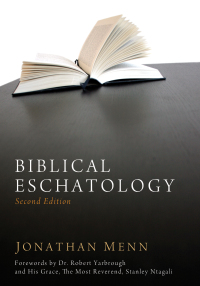 Imagen de portada: Biblical Eschatology, Second Edition 9781532643170