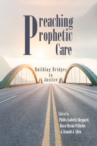 Titelbild: Preaching Prophetic Care 9781532643378