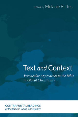 Imagen de portada: Text and Context 9781532643408
