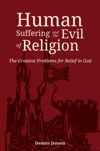 Titelbild: Human Suffering and the Evil of Religion 9781532643439