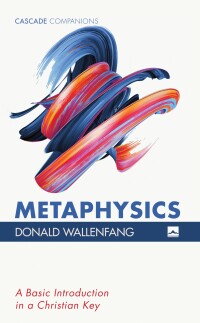 Imagen de portada: Metaphysics 9781532643507