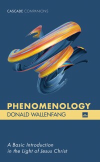 Omslagafbeelding: Phenomenology 9781532643538