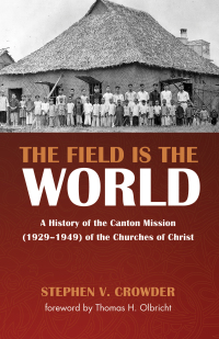Cover image: The Field Is the World 9781532643668