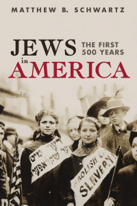 Imagen de portada: Jews in America 9781532644115