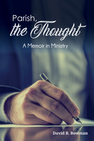 Imagen de portada: Parish, the Thought 9781532644245