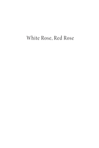 Imagen de portada: White Rose, Red Rose 9781532644405
