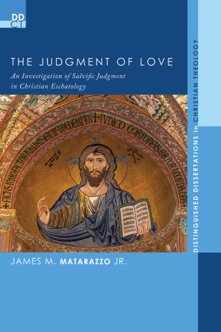 Imagen de portada: The Judgment of Love 9781532644627