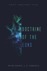 Imagen de portada: Doctrine of the Eons 9781532644832