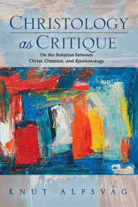 Cover image: Christology as Critique 9781532644894