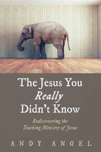Cover image: The Jesus You Really Didn’t Know 9781532644924