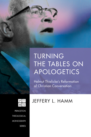 صورة الغلاف: Turning the Tables on Apologetics 9781532645228