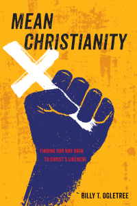 Cover image: Mean Christianity 9781532646065