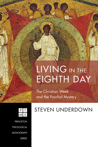 Cover image: Living in the Eighth Day 9781625641861
