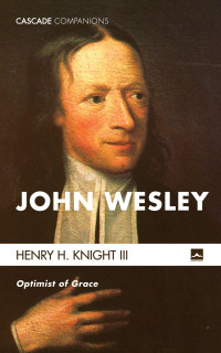 Imagen de portada: John Wesley 9781625648389