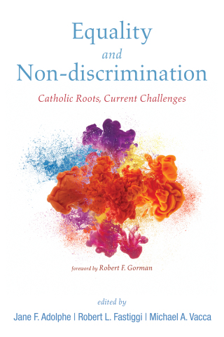 Cover image: Equality and Non-discrimination 9781532637216