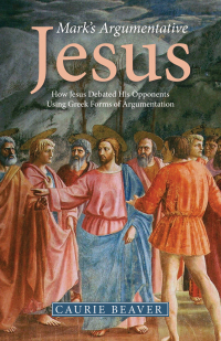 Imagen de portada: Mark’s Argumentative Jesus 9781532646430
