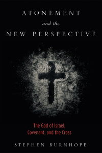 Cover image: Atonement and the New Perspective 9781532646461