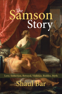 Omslagafbeelding: The Samson Story 9781532646492