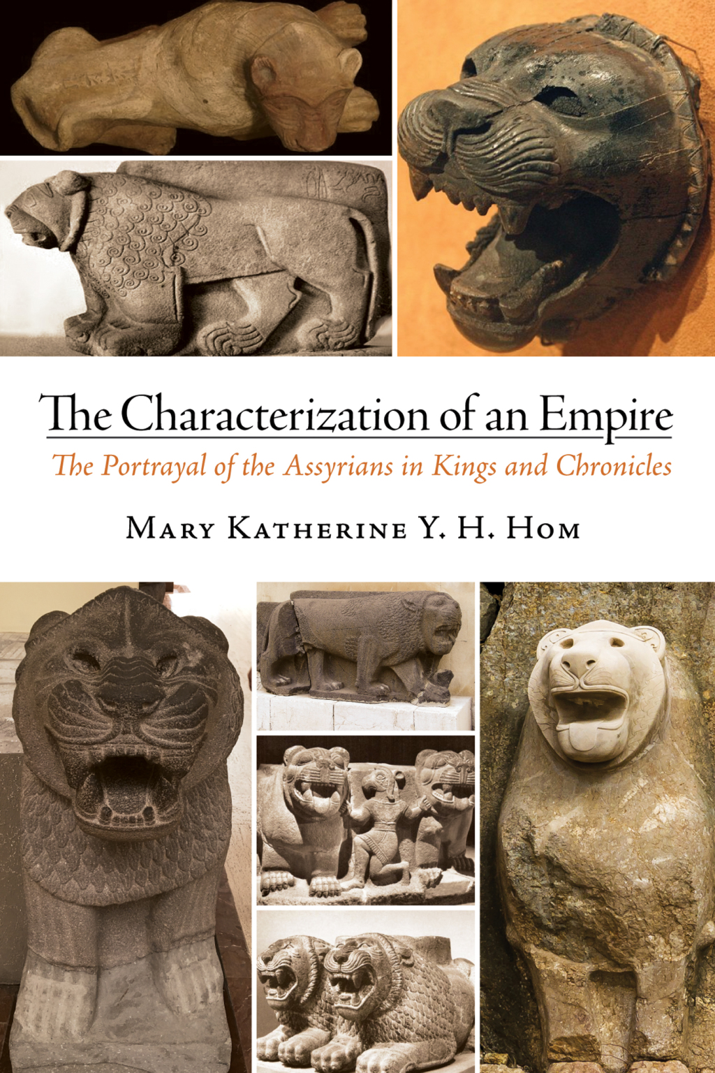 The Characterization of an Empire eBook