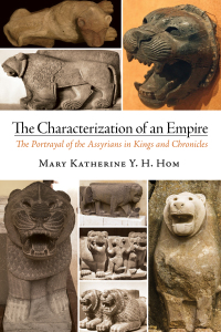 Omslagafbeelding: The Characterization of an Empire 9781532646614