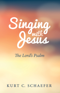 Imagen de portada: Singing with Jesus 9781532646829