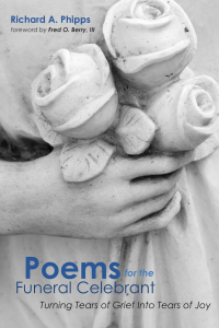 Cover image: Poems for the Funeral Celebrant 9781532647666