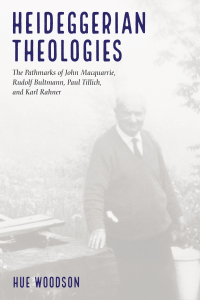 Cover image: Heideggerian Theologies 9781532647758