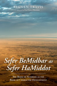 Cover image: Sefer BeMidbar as Sefer HaMiddot 9781532647789