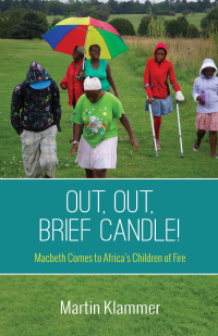 Cover image: Out, Out, Brief Candle! 9781532647871