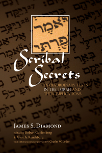 Cover image: Scribal Secrets 9781532647994