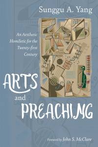 Cover image: Arts and Preaching 9781532648557