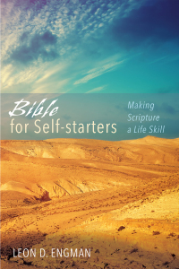 Imagen de portada: Bible for Self-starters 9781532648915