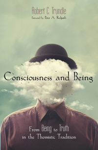 Titelbild: Consciousness and Being 9781532649684