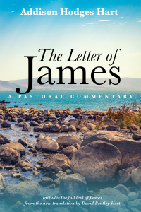 Omslagafbeelding: The Letter of James 9781532650147