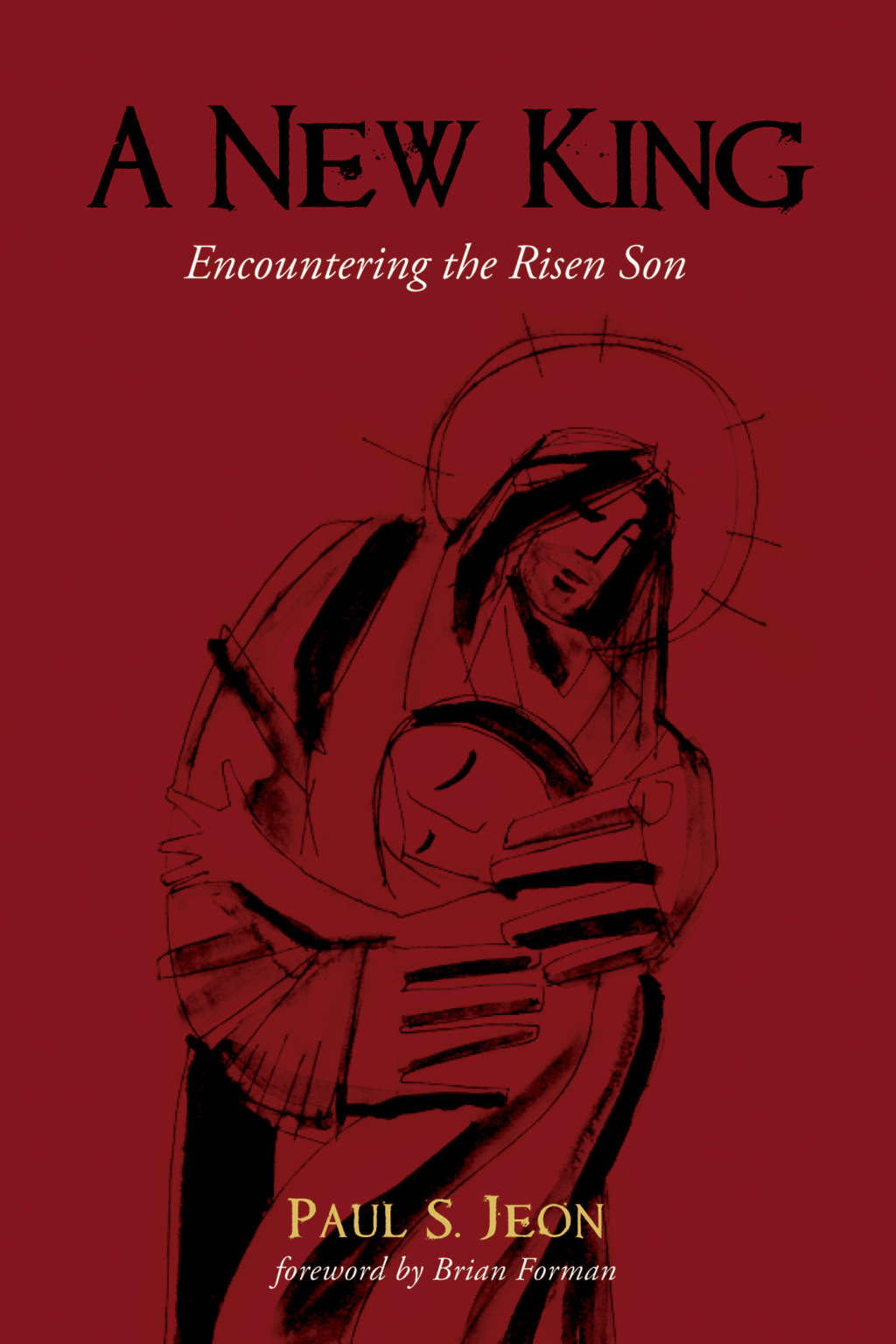 A New King Encountering the Risen Son