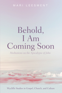 Imagen de portada: Behold, I Am Coming Soon 9781532650208