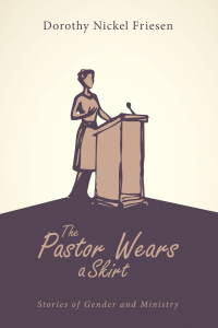 Imagen de portada: The Pastor Wears a Skirt 9781532647239