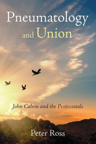 Cover image: Pneumatology and Union 9781532650512